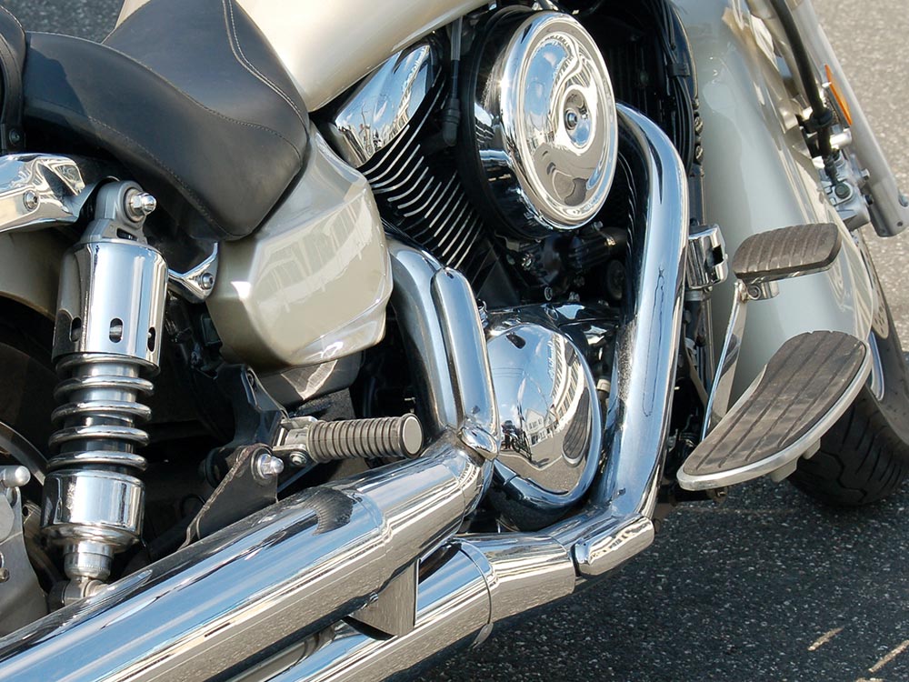 How to Install Harley Davidson Floorboards