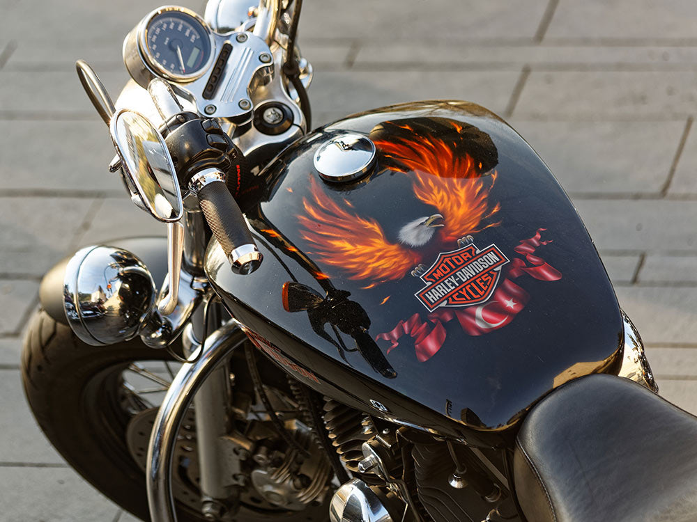 How to Install Harley Davidson Grips