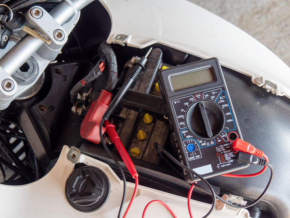 Can You Jump Start a Motorcycle with a Battery Charger?