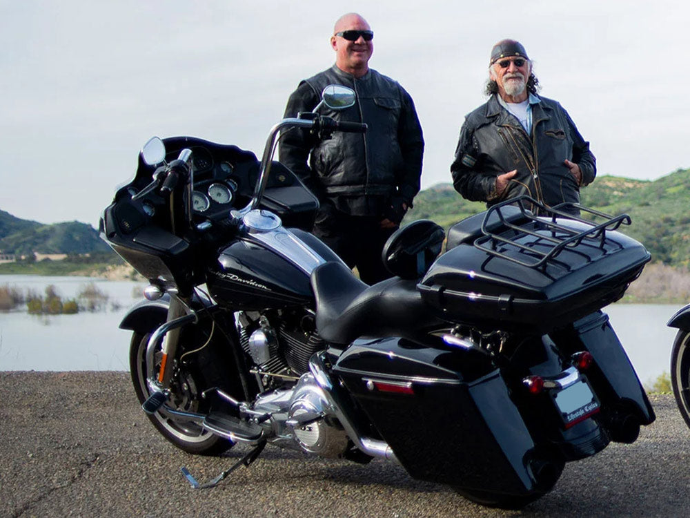 How to Remove and Disassemble the Harley Davidson Tour Pack for Painting