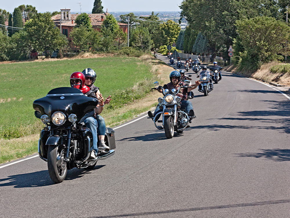 How to Start Your Own Motorcycle Club