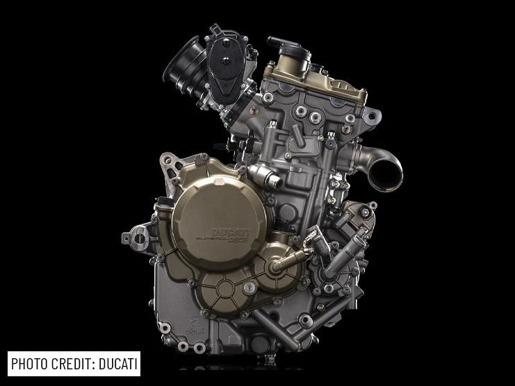 Ducati Introduced New Superquadro Mono 660 Single-Cylinder Engine