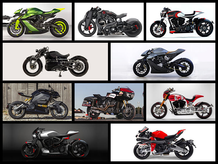 15 Most Expensive Motorcycles in 2023