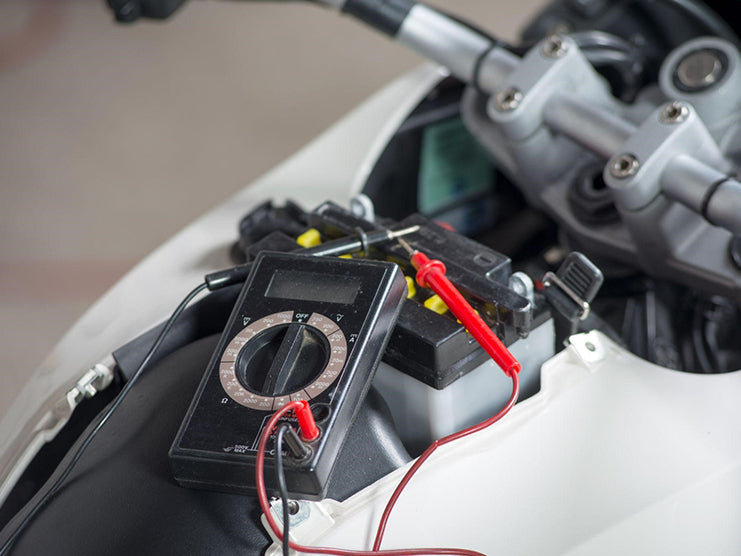 How to Jump-Start a Harley Davidson Motorcycle