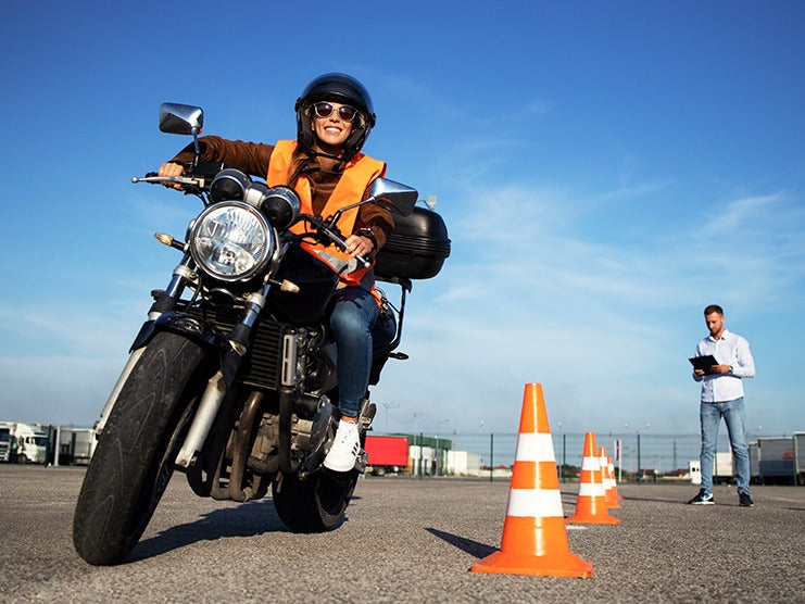 How to Become a Motorcycle Riding Instructor