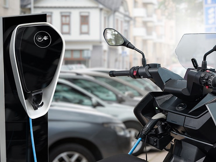 Where and How to Charge Your Electric Motorcycle