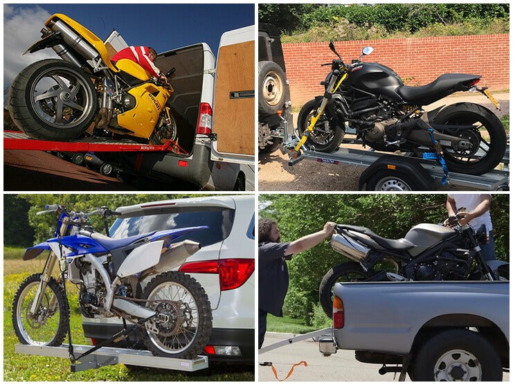 How to Transport Motorcycle With Car: Easy Guide