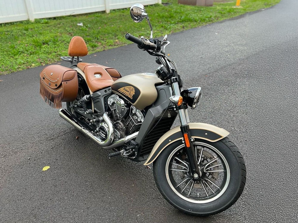 Indian Saddle Bags for Safekeeping of Small Objects Crafted Out of Wood! -  VikingBags