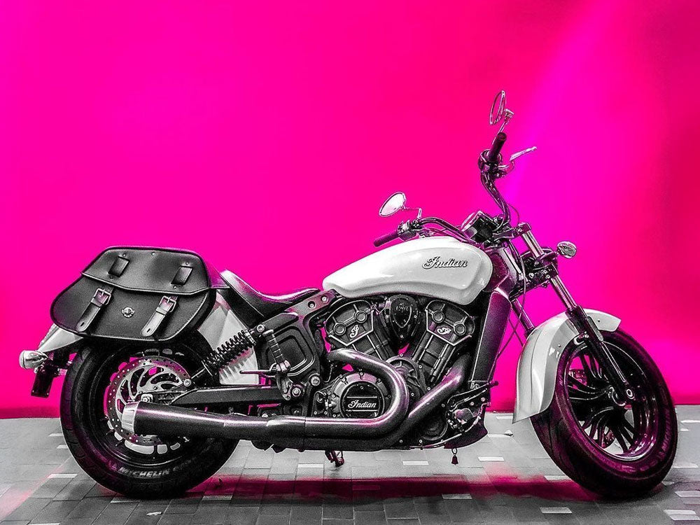 Indian Motorcycles is back! - VikingBags