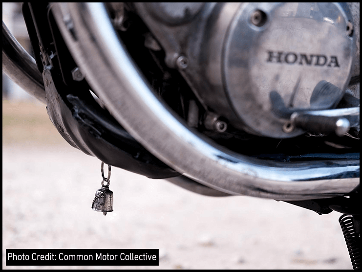 Is a Gremlin Bell Necessary on a Motorcycle?