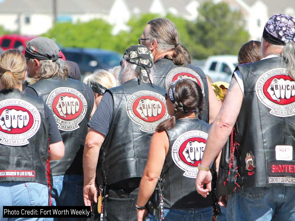 Is B.A.C.A. Associated With Hells Angels?