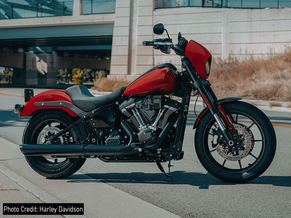 Issues with Harley Low Rider S and ST’s Ergonomics