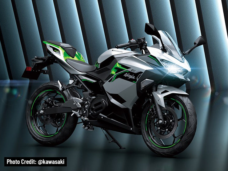 Kawasaki to Launch Ninja E-1 and Z e-1 Electric Motorcycles in 2024
