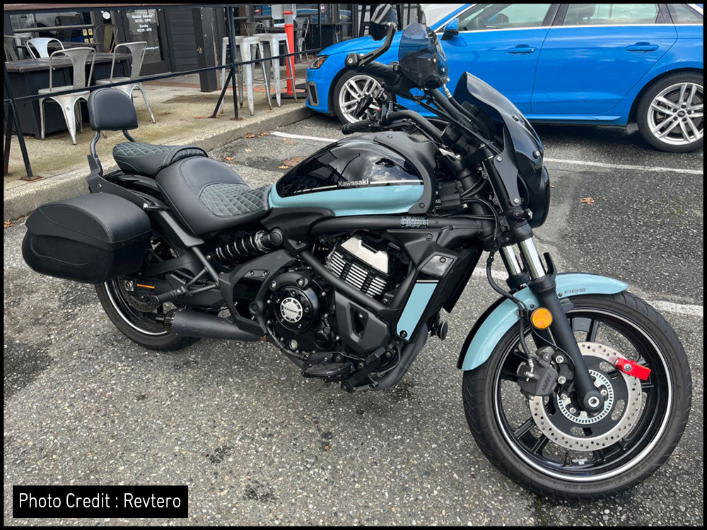 Kawasaki Vulcan S ABS Cafe Detailed Specs, Background, Performance, and More