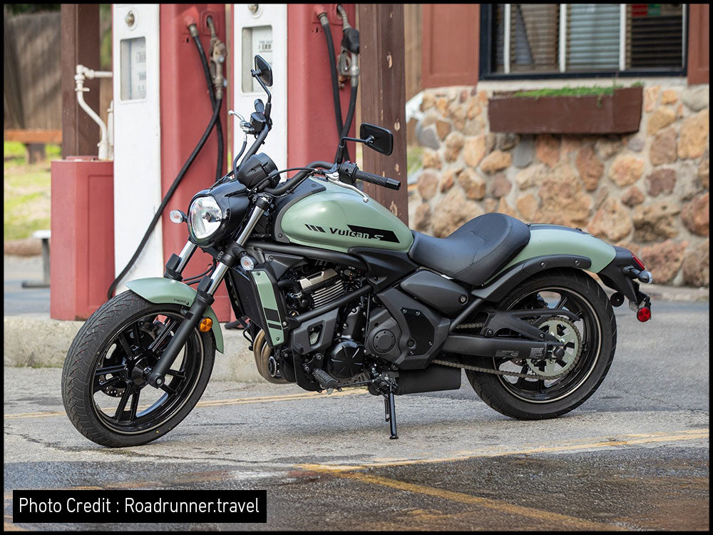 Kawasaki Vulcan S Specs, Features Background, Performance & More