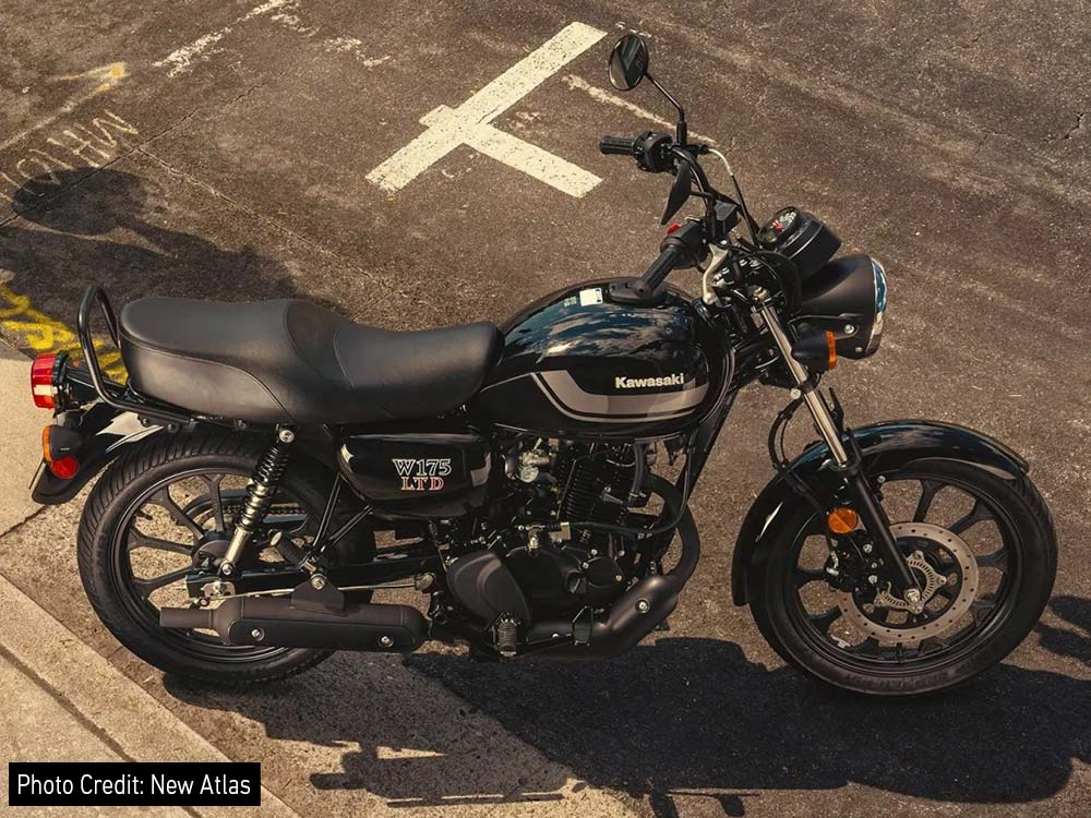 バイク Kawasaki w175 Kawasaki W175 CARB Filing: Is the US Ready for Small Bikes?