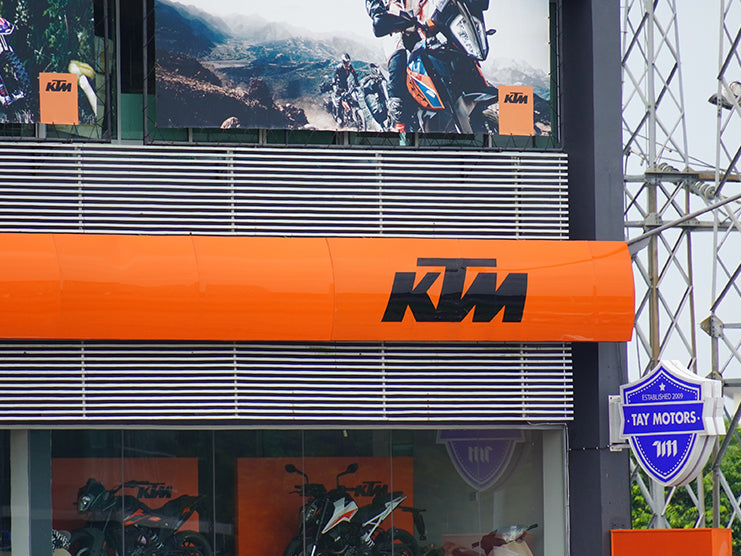KTM on the Verge of Bankruptcy; Enters 90-Day Self-Administration