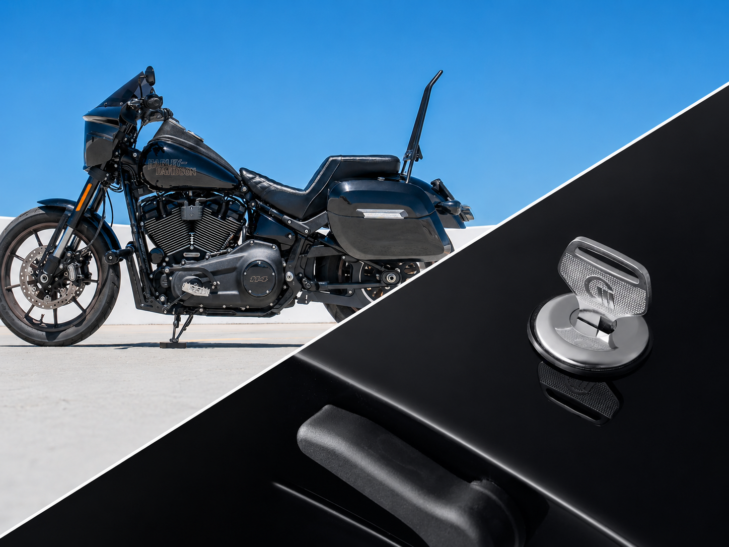 Lockable Motorcycle Saddlebags: Are They Worth It?