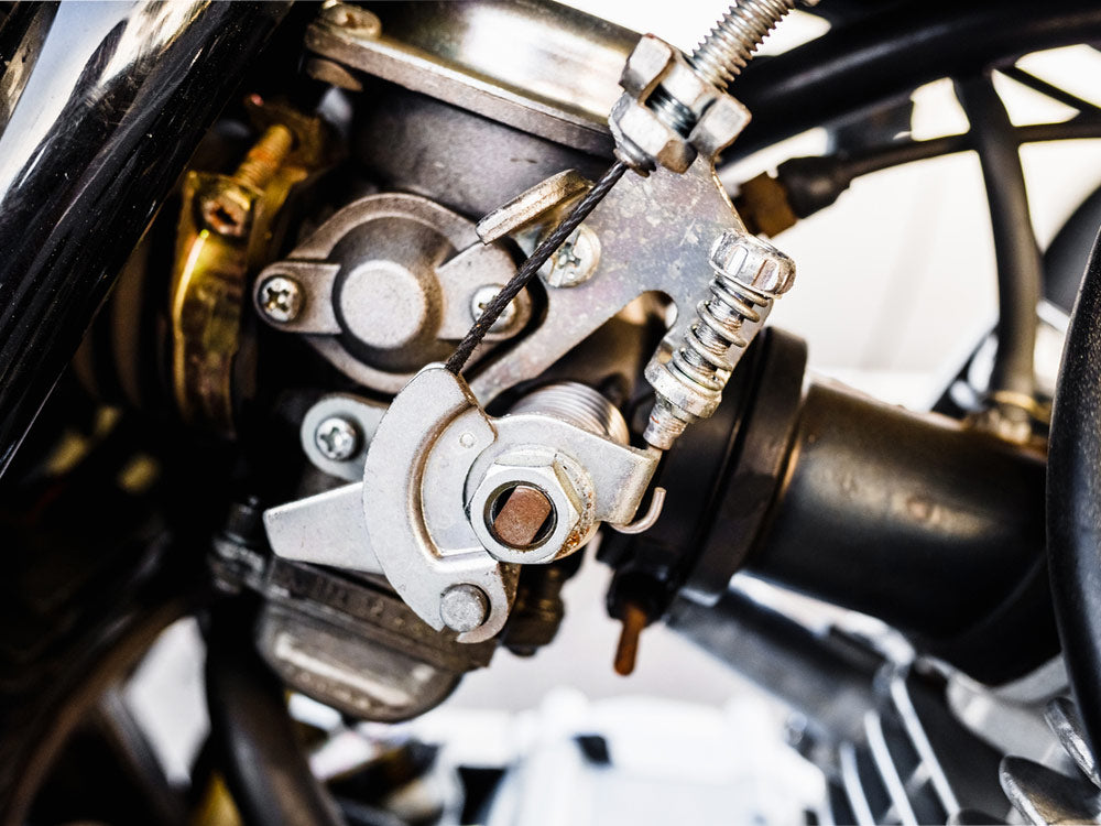 Lubricating-Motorcycle-Cables