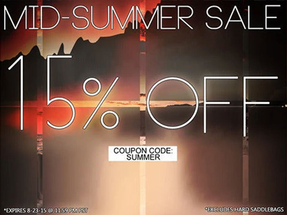 Mid-Summer Sale - VikingBags