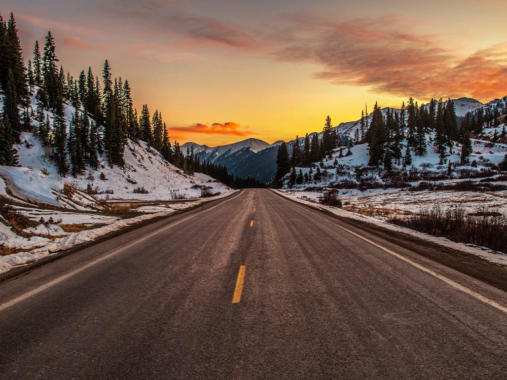 Million Dollar Highway: Best Motorcycle Road & Destination in Colorado