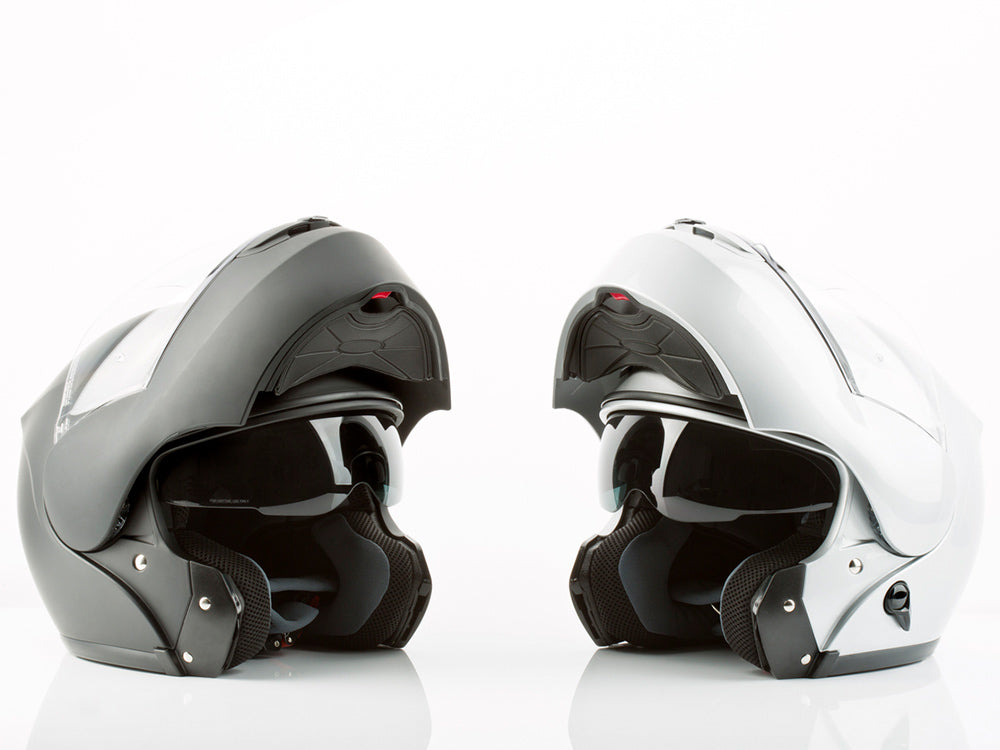 Modular Motorcycle Helmets: Pros and Cons - Viking Bags