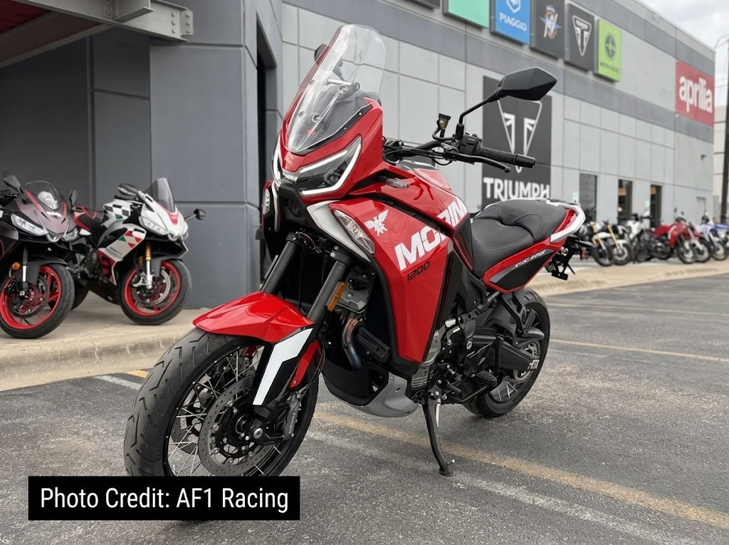 Moto Morini X-Cape 1200