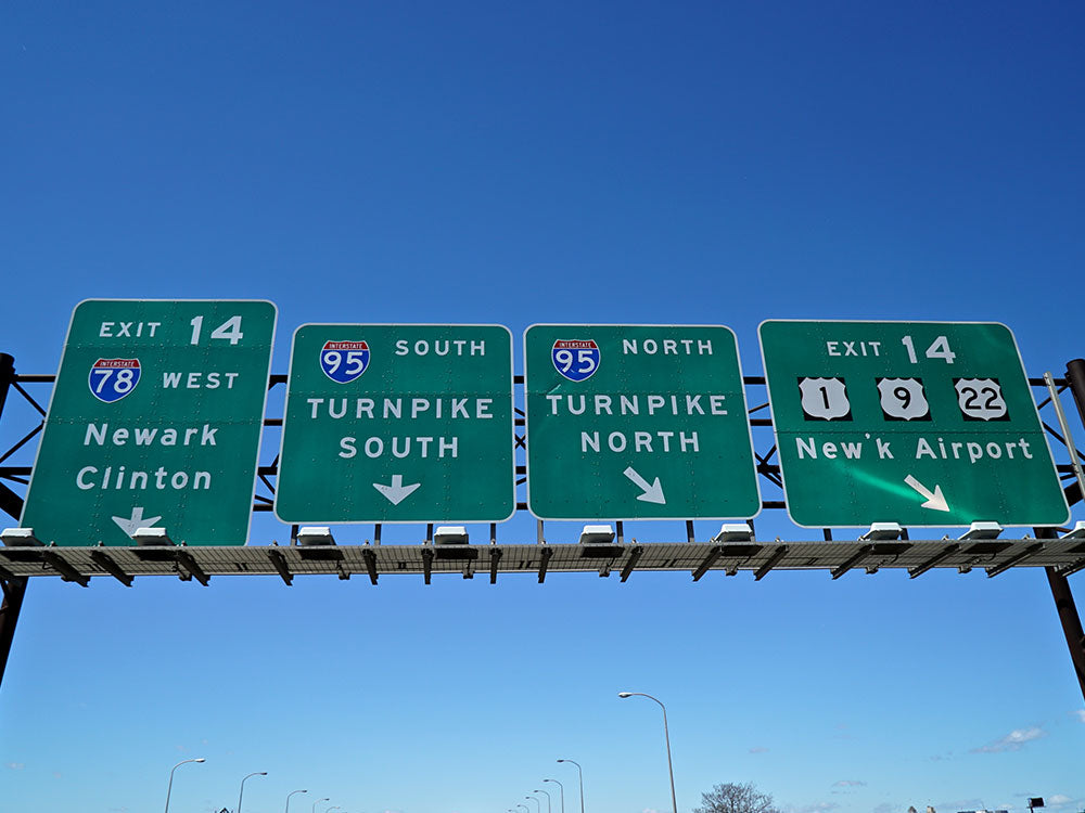 Motorcycle Laws & Licensing for New Jersey, United States