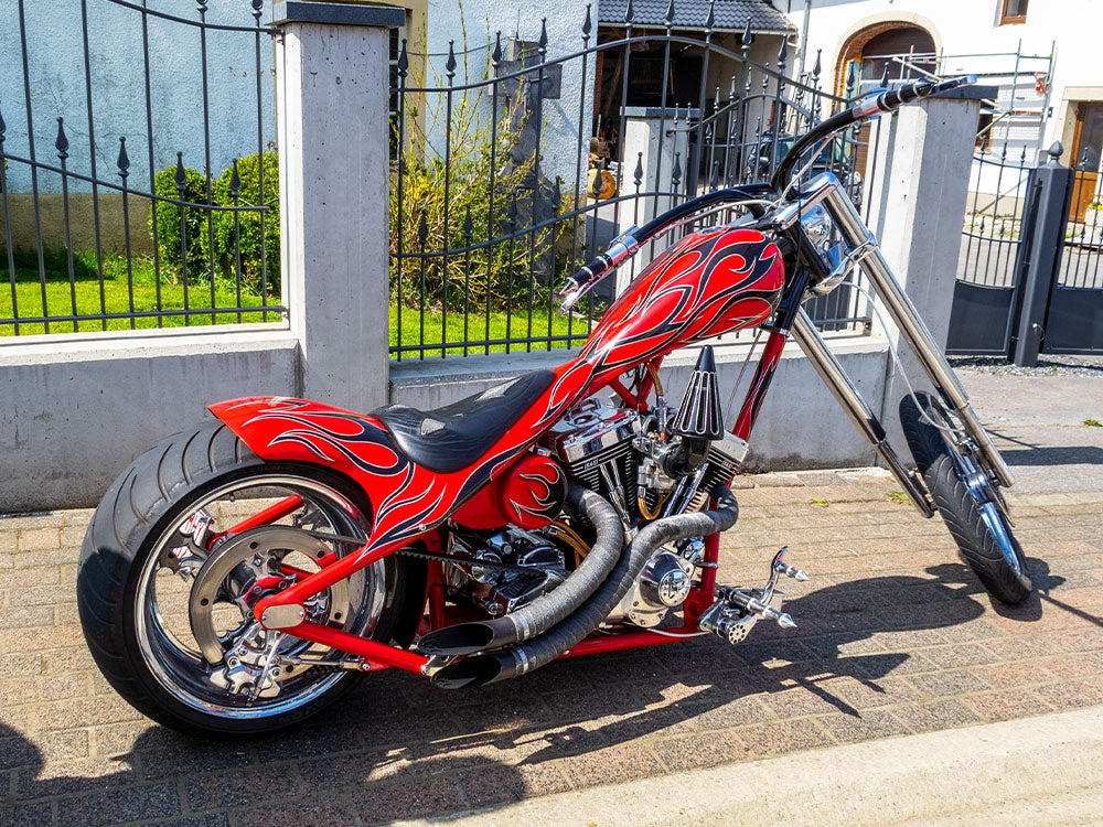 Motorcycle Modifications You Should Avoid