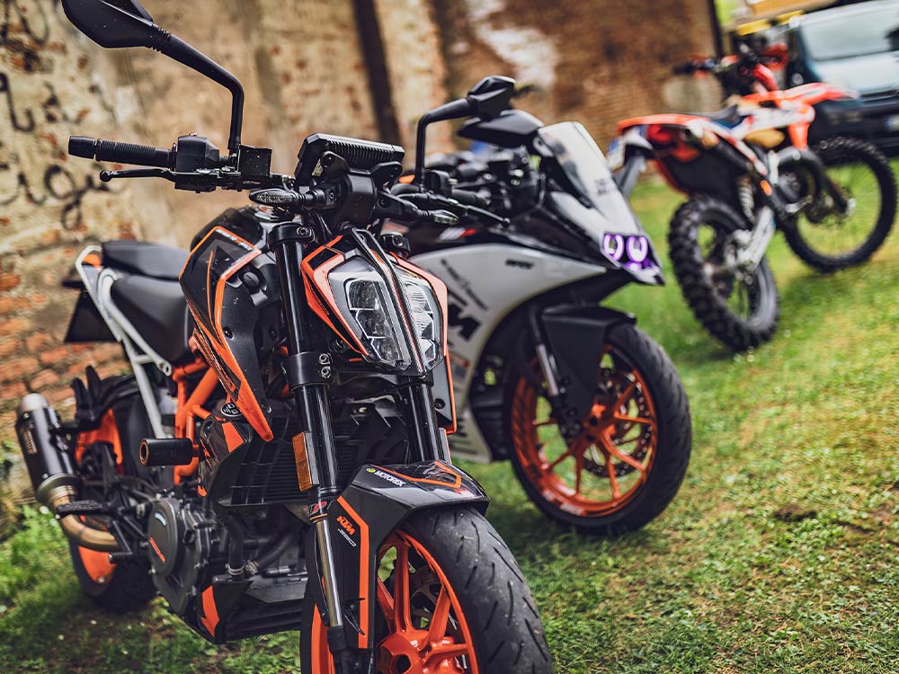 Production at KTM Resumes Again, Thanks to Bajaj