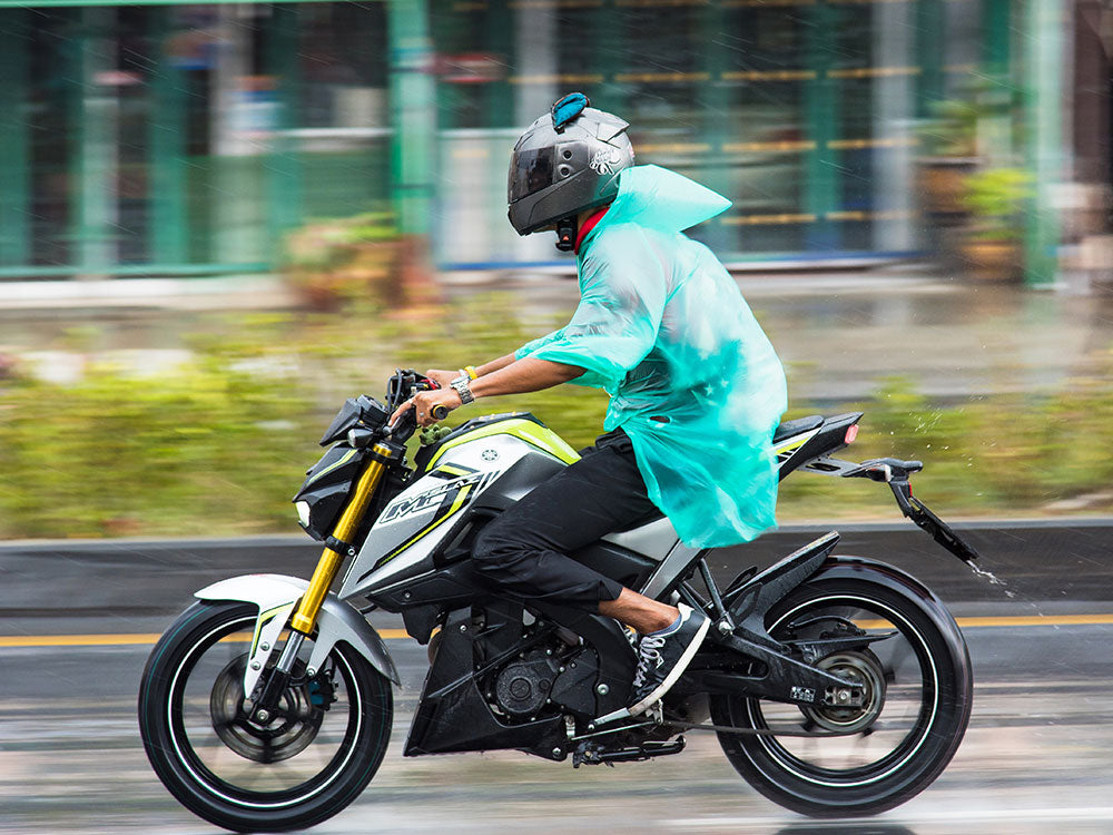 Pros and Cons of Riding a Motorbike