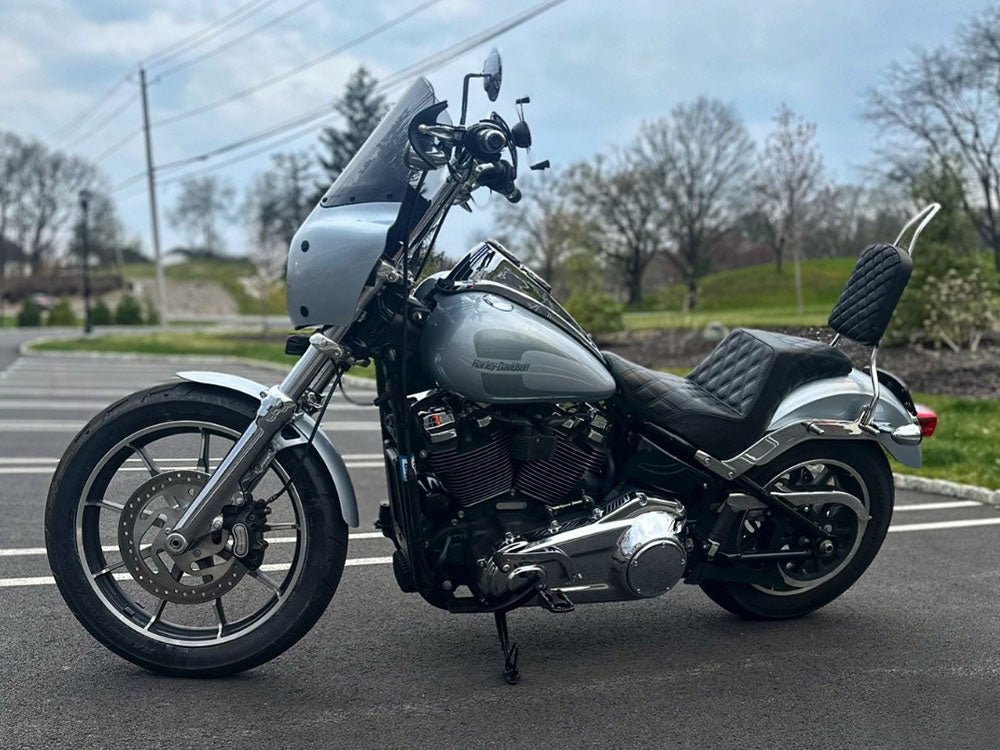 Quick & Easy Rigid-Mount Motorcycle Sissy Bar Installation Guide