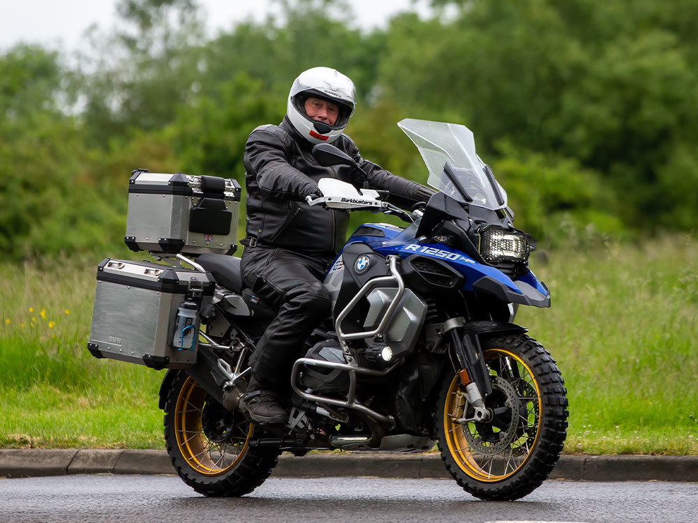 Reasons Why You Should Not Get a Big Adventure Bike