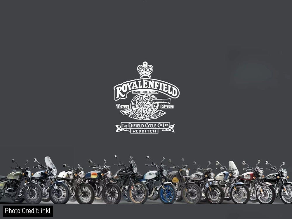 Royal Enfield's Parent Company Reports Its Best-Ever Revenue