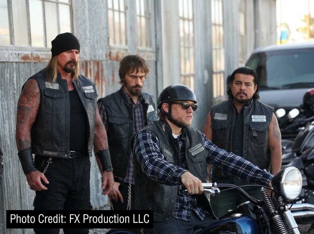 Sons of Anarchy