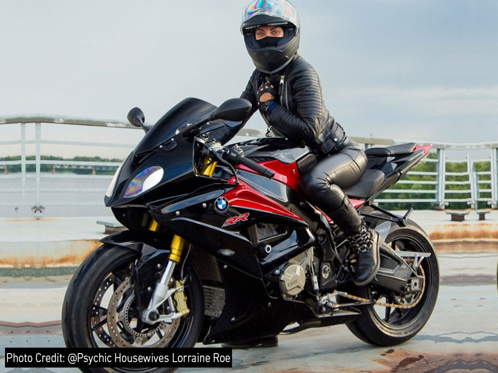 Sports Motorcycles for Short Females