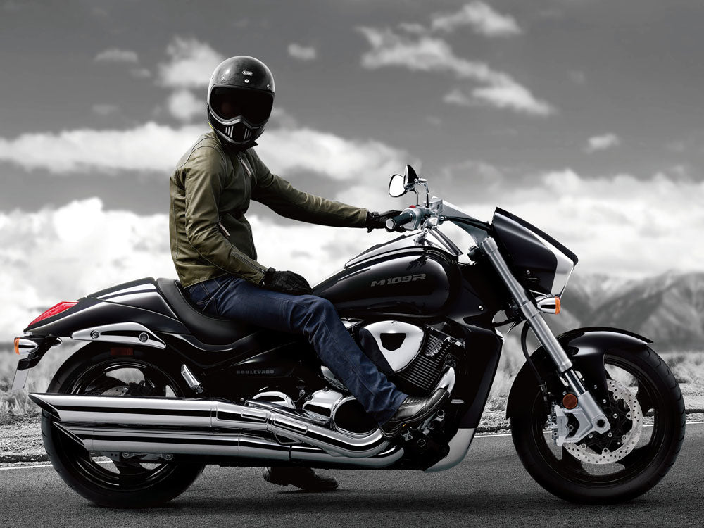 Suzuki Boulevard M109R: Specs, Features, Background, Performance & More