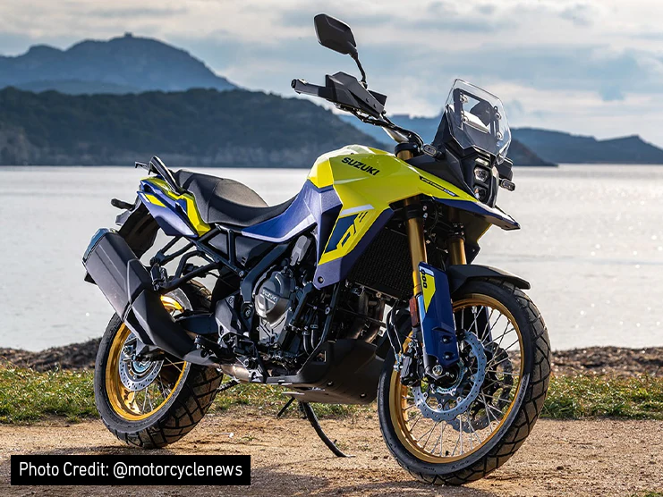 Suzuki V-Strom 800 DE: Details Technical Specs and Honest Review