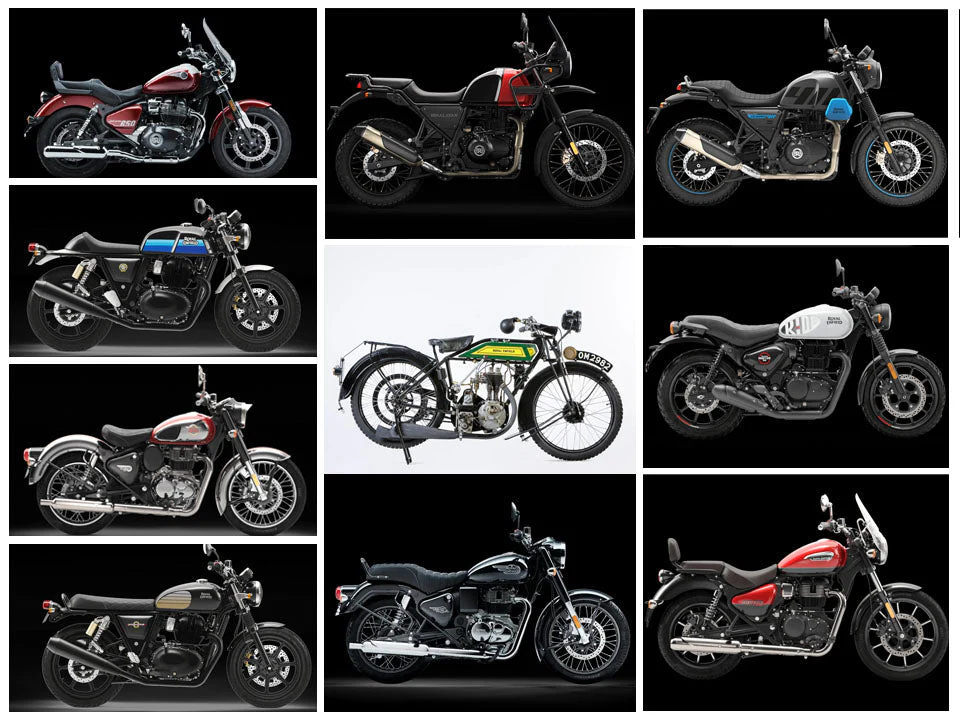 The 10 Best Royal Enfield Motorcycles Ever Made - VikingBags The 10 Best Royal Enfield Motorcycles Ever Made - VikingBags
