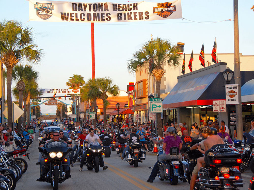 Daytona Bike Week 2013 Beaver Bar