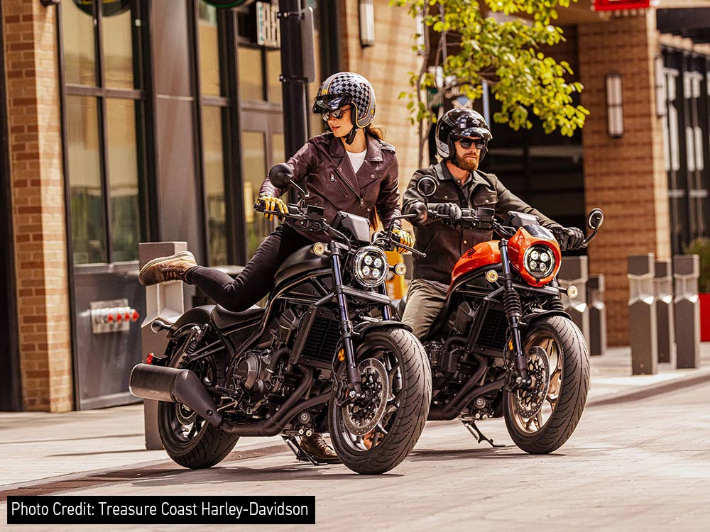 The Most Versatile Cruiser Motorcycle You Can Buy in 2025