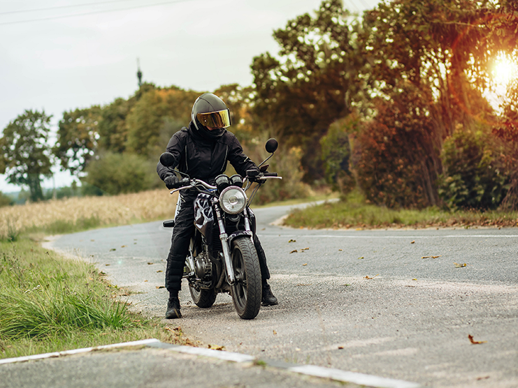 Tips for Your First Month of Riding a Motorcycle