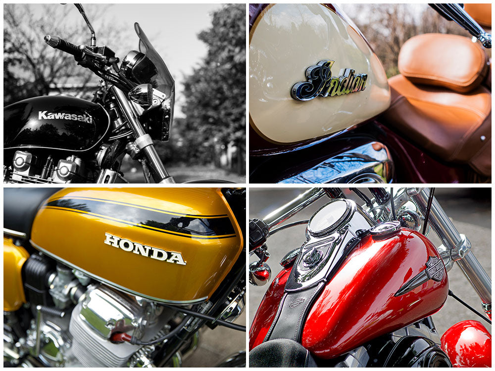 Top Motorcycle Cruiser Brands to Choose From