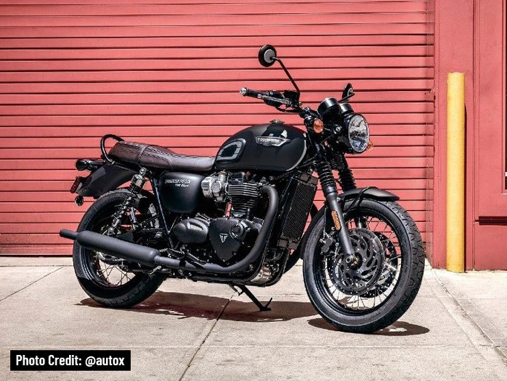 Triumph Bonneville T100 Motorcycle Specs, Background, Performance, and More1