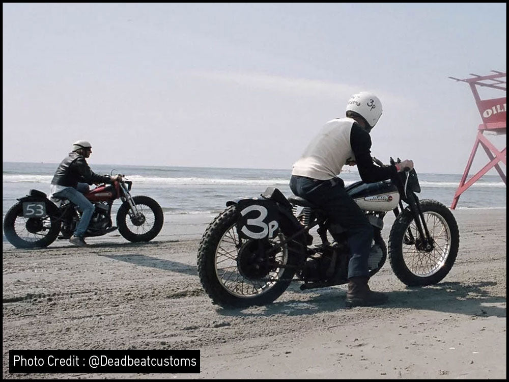 TROG: Gathering to Race Vintage Motorcycles