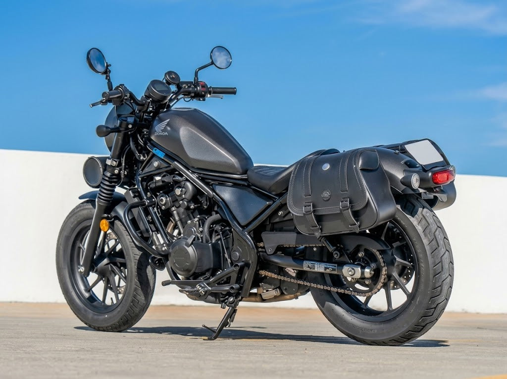 Honda Rebel 500