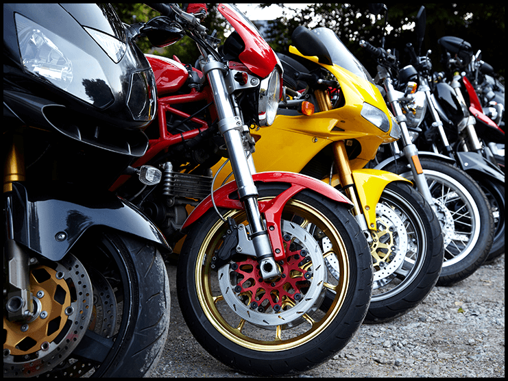 Used Motorcycle Prices Trends in 2024