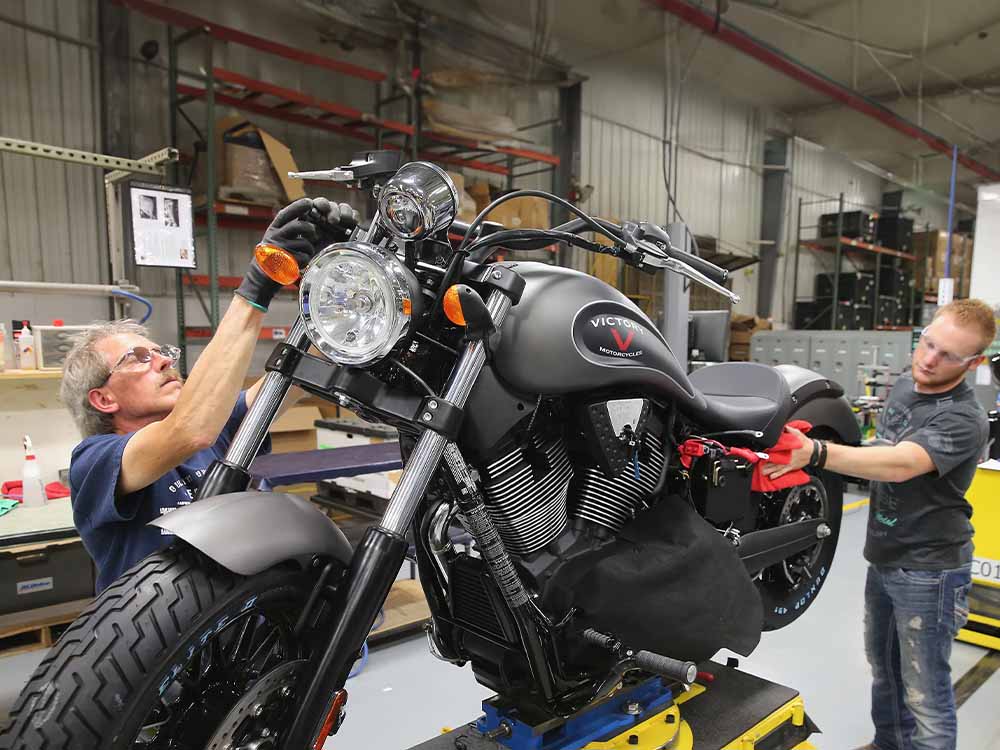 Victory Motorcycle Oil Change Kit – BelRay (Hammer, Boardwalk, Vegas, Vision)