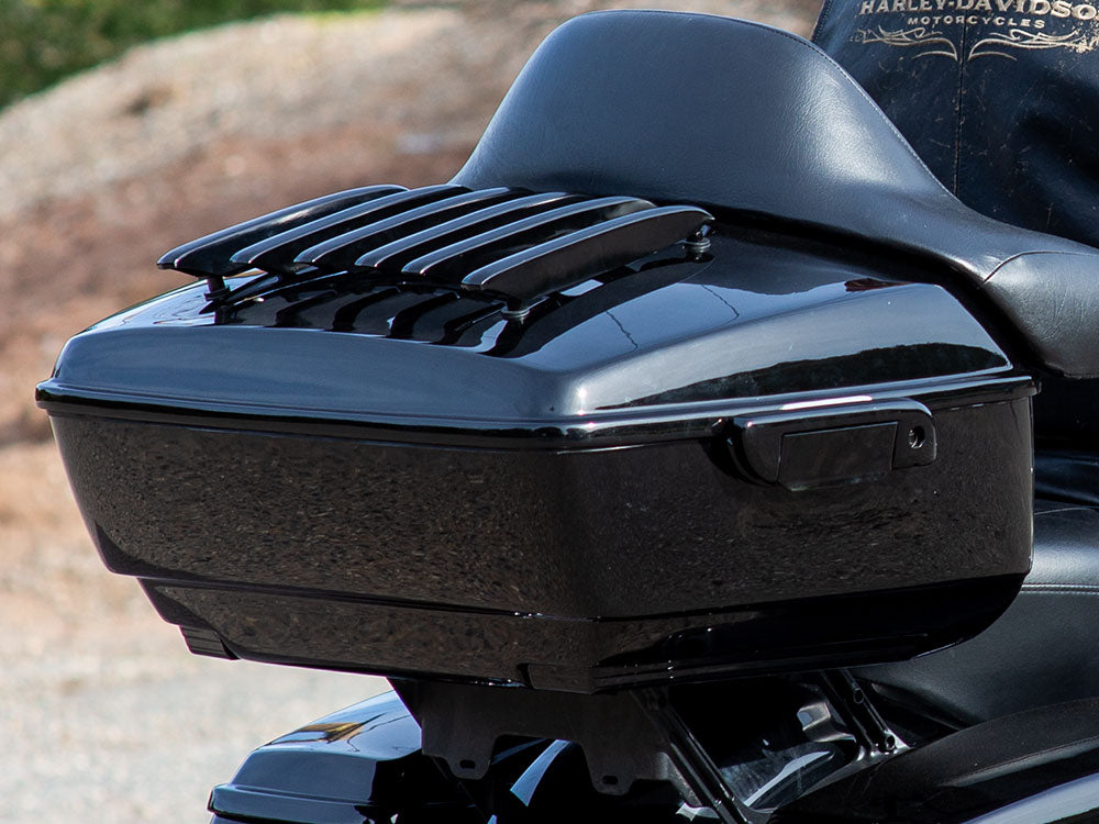 What are the Benefits of Motorcycle Luggage Racks?