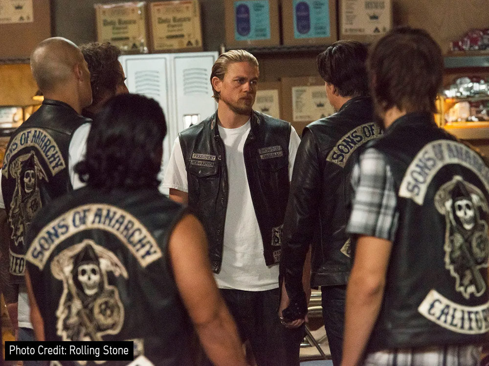 What Do Real Bikers Think of Sons of Anarchy?